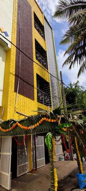 1 BHK Flat In Standalone Building  for Rent  In 552, 2nd Cross Rd, Kengeri Upanagara, Dodda Basti, Block 4, Smv Layout, Bengaluru, Karnataka 560110, India