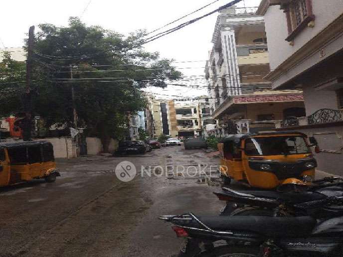 1 RK Flat In Standalone Building  for Rent  In Amberpet