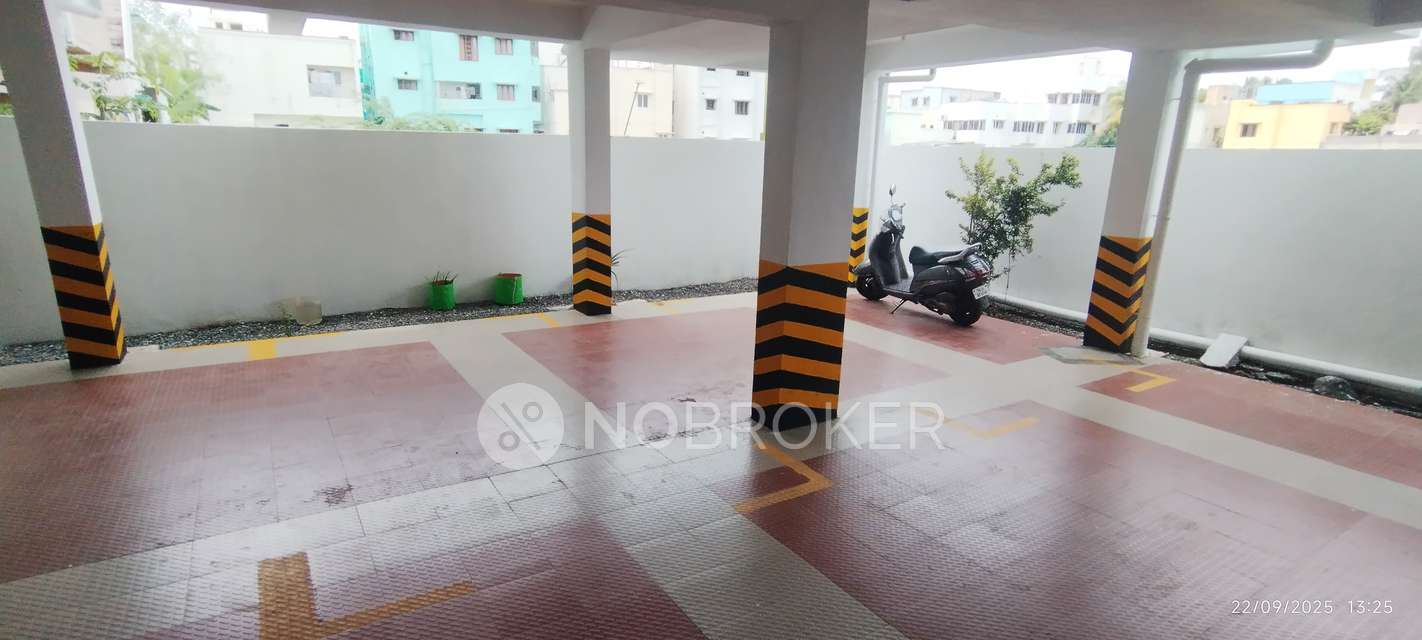 2 BHK Flat In Haresh Housing Saffron For Sale  In Old Perungaluthur