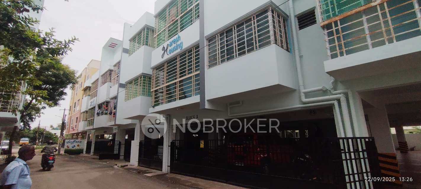 2 BHK Flat In Haresh Housing Saffron For Sale  In Old Perungaluthur