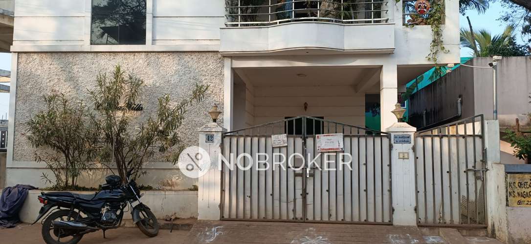 1 BHK Flat for Rent  In Perambur