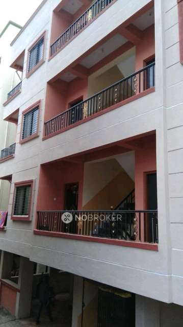 1 BHK Flat In Samarth Apartment  for Rent  In Wagholi