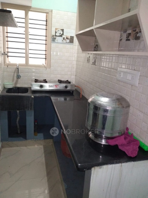1 BHK Flat In Mariya Imanuel for Rent  In Koramangala 1st Block