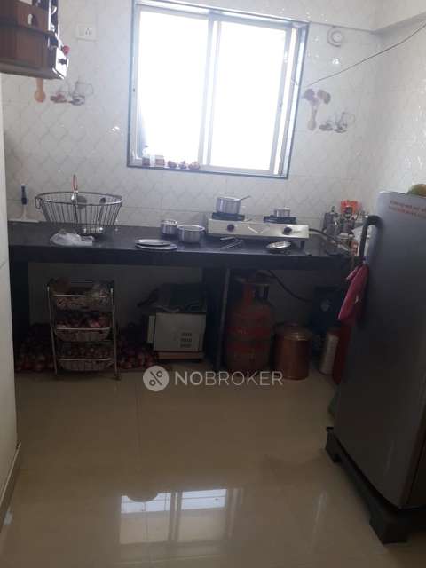 1 BHK Flat In Moksh Angan Society for Rent In Ambegaon Bk