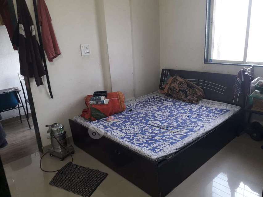 1 BHK Flat In Moksh Angan Society for Rent In Ambegaon Bk