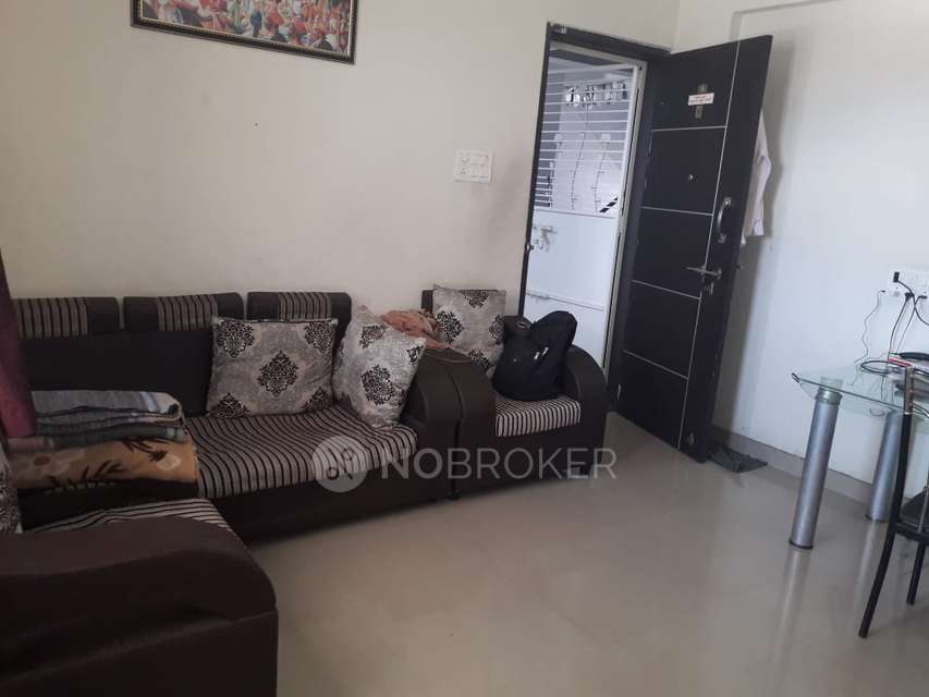 1 BHK Flat In Moksh Angan Society for Rent In Ambegaon Bk