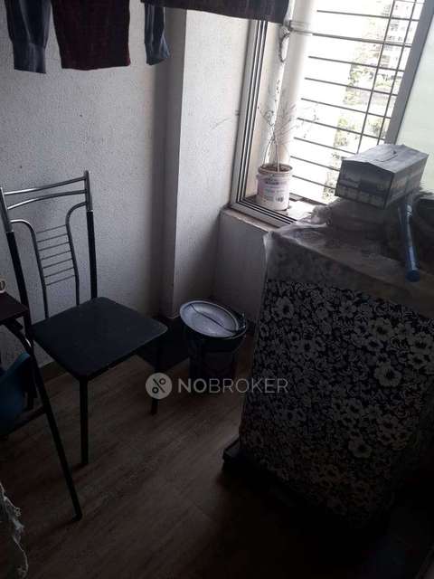 1 BHK Flat In Moksh Angan Society for Rent In Ambegaon Bk