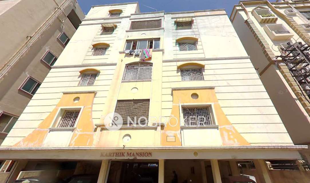 1 BHK Flat In Karthik Nilaya for Rent  In Mahadevapura