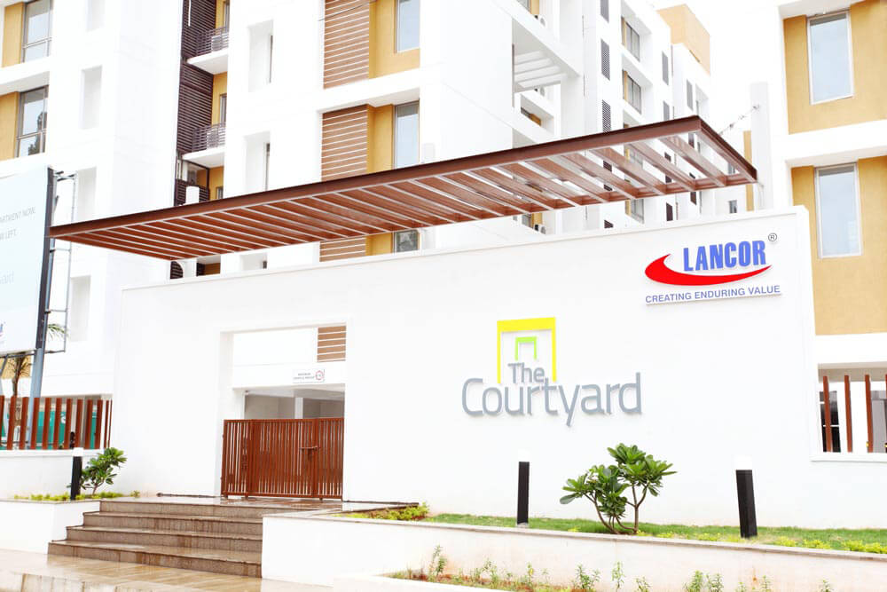 Lancor The Courtyard