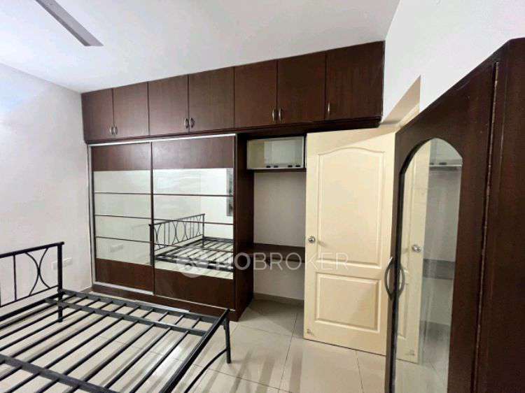 2 BHK Flat In Genesis Ecosphere for Rent  In Electronic City 
