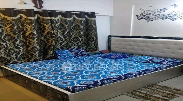 1 BHK Flat In Navratna Exotica Society for Rent In Hadapsar