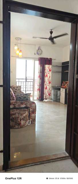 1 BHK Flat In Navratna Exotica Society for Rent In Hadapsar