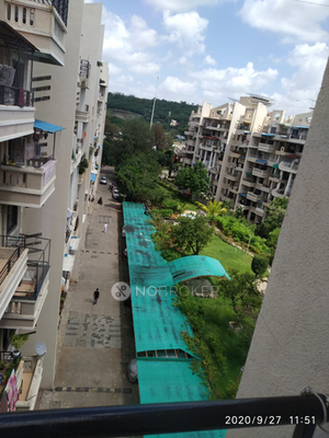2 BHK Flat In Adityas A Garden City for Rent  In Warje