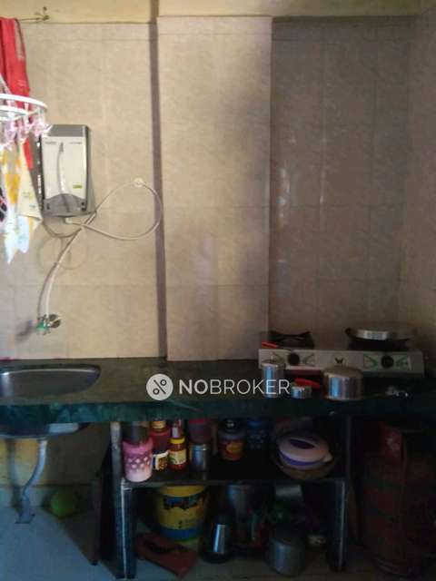 1 RK Flat In Shantai Apartment For Sale  In Bhiwandi,