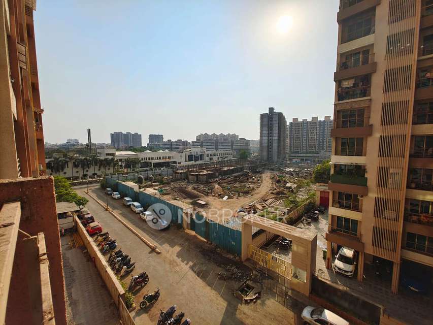 1 BHK Flat In Rustomjee Global City Avenue For Sale  In Virar West