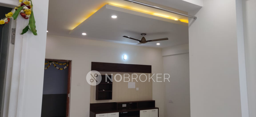 3 BHK Flat In Sumukha Tropical Garden for Rent  In Vijaya Bank Layout
