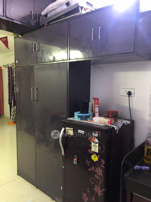 Shared Room for Female In 3 BHK  In Shreeraj One In Mundhwa