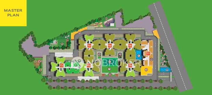 2 BHK Flat In Provident Capella For Sale  In Whitefield