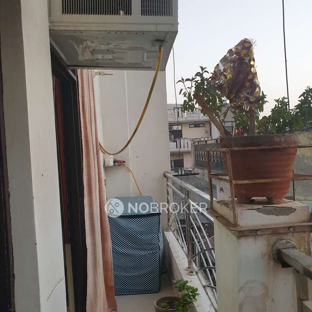 3 BHK Flat In City View Apartment For Sale  In Nawada Extension 