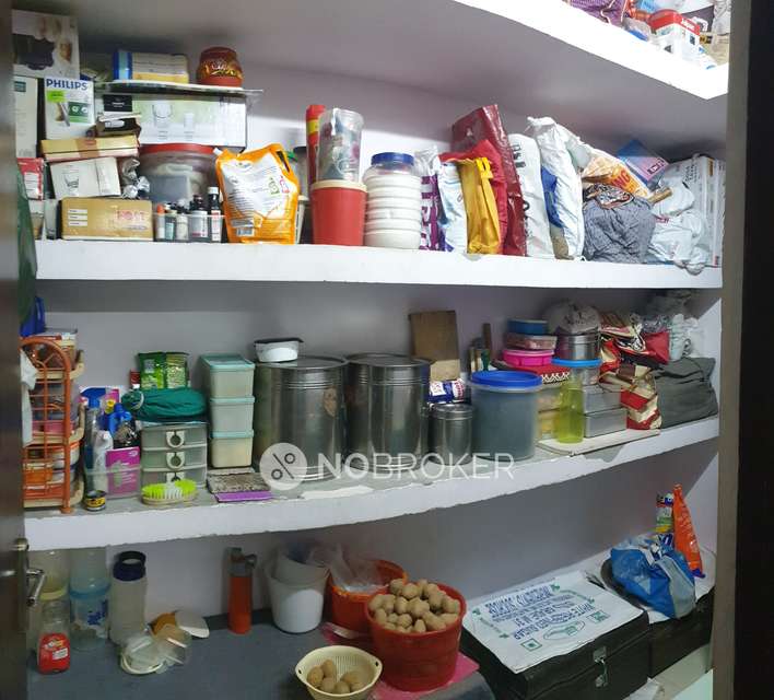 3 BHK Flat In City View Apartment For Sale  In Nawada Extension 