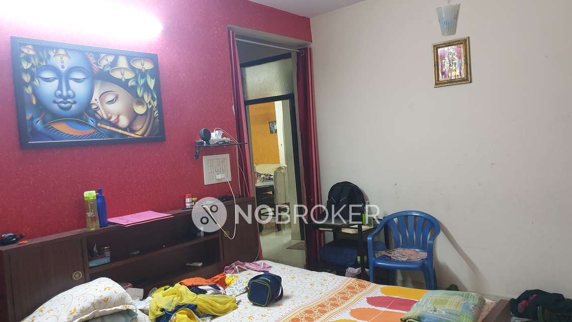 3 BHK Flat In City View Apartment For Sale  In Nawada Extension 