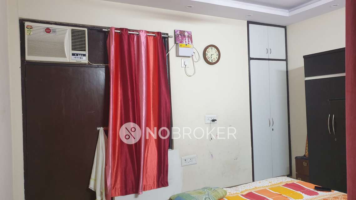3 BHK Flat In City View Apartment For Sale  In Nawada Extension 