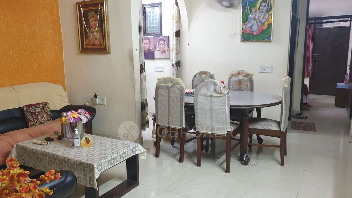 3 BHK Flat In City View Apartment For Sale  In Nawada Extension 
