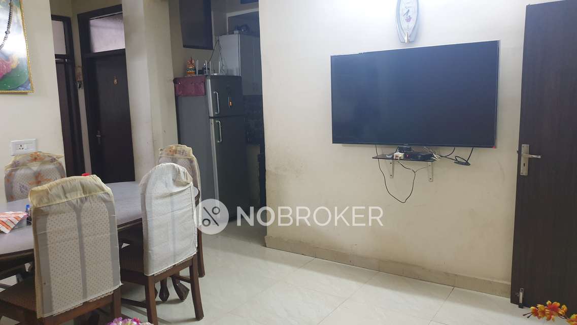 3 BHK Flat In City View Apartment For Sale  In Nawada Extension 