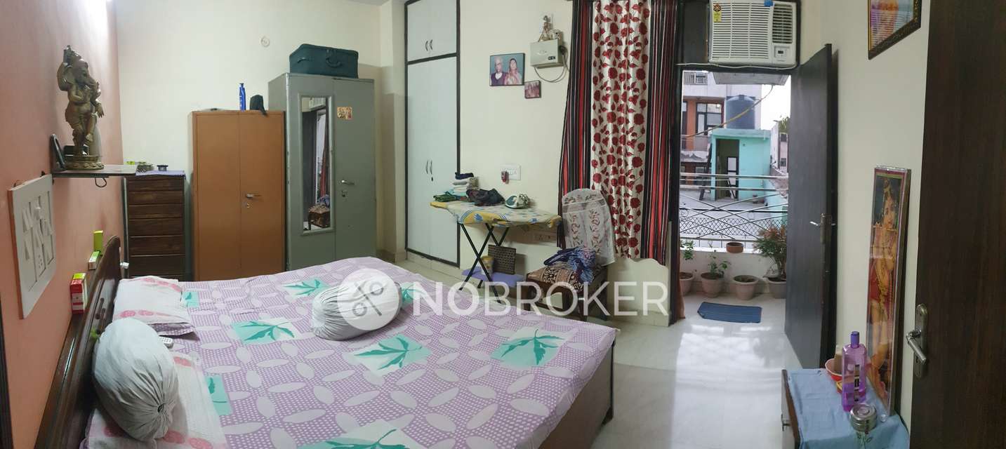3 BHK Flat In City View Apartment For Sale  In Nawada Extension 