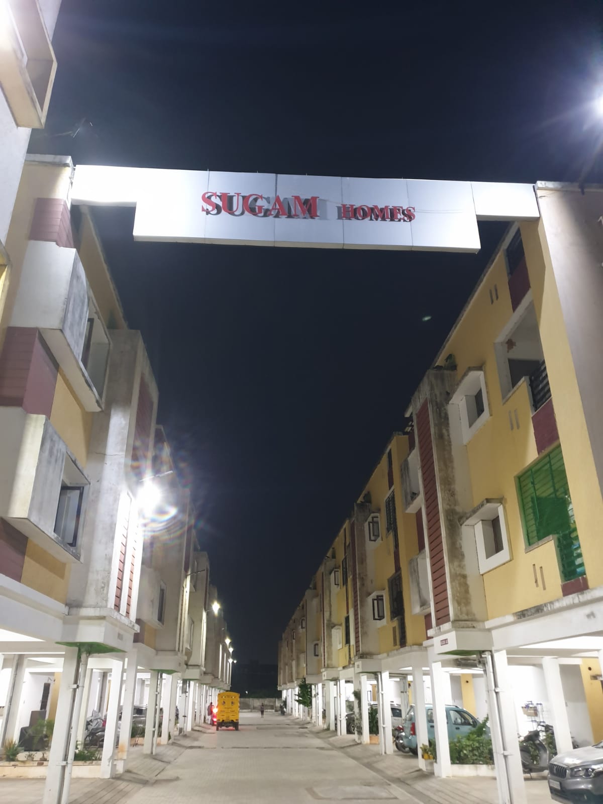 Nahar Sugam Apartments