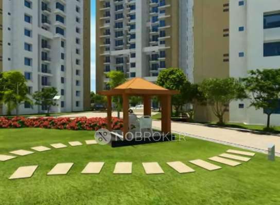 2 BHK Flat In Logix Blossom Greens Noida for Rent  In Sector 143
