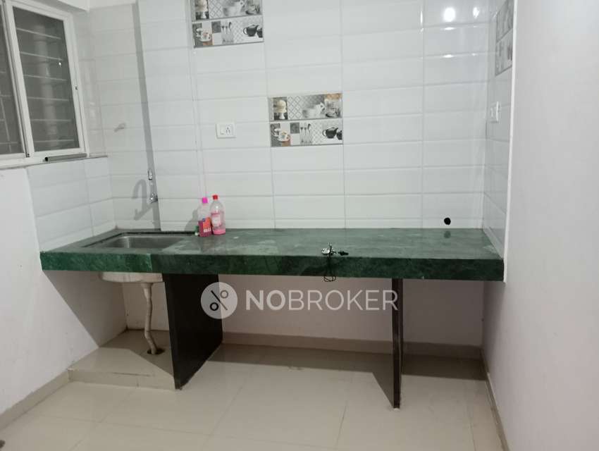 1 BHK Flat In Kshitij Residency, For Sale  In Shivane