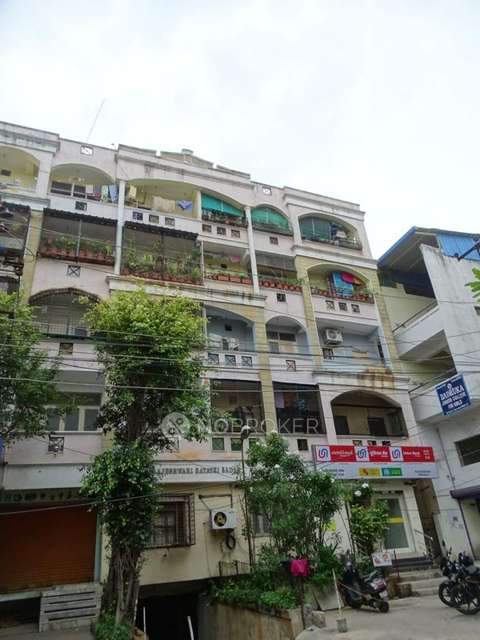 2 BHK Flat In Rajeshwari Gayatri Sadan For Sale  In Kachiguda
