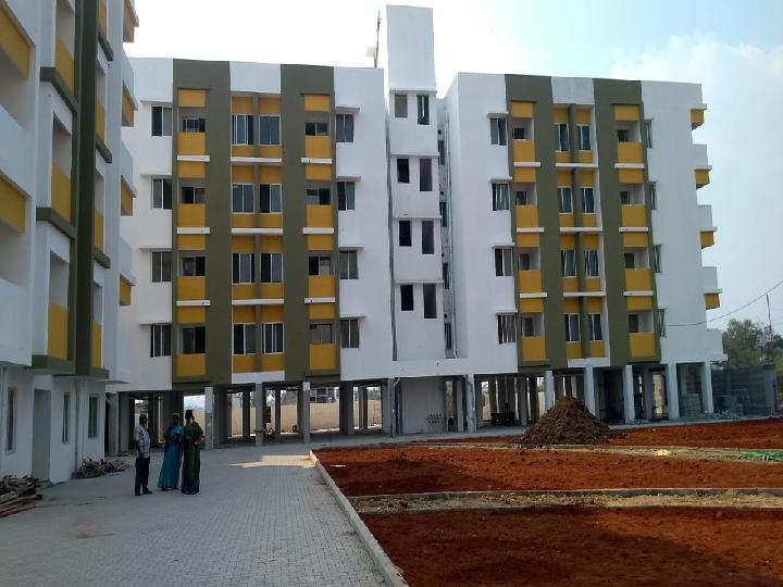 Anu Sai Narmadha Flats