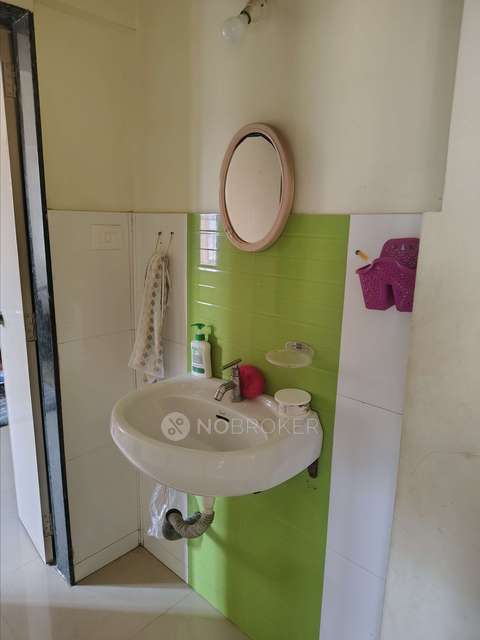 2 BHK Flat In Ganesh Nabhangan for Rent  In Dhayari