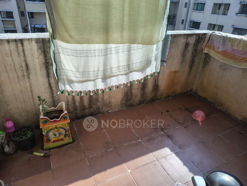 2 BHK Flat In Ganesh Nabhangan for Rent  In Dhayari