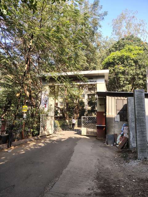 2 BHK Flat In Ganesh Nabhangan for Rent  In Dhayari