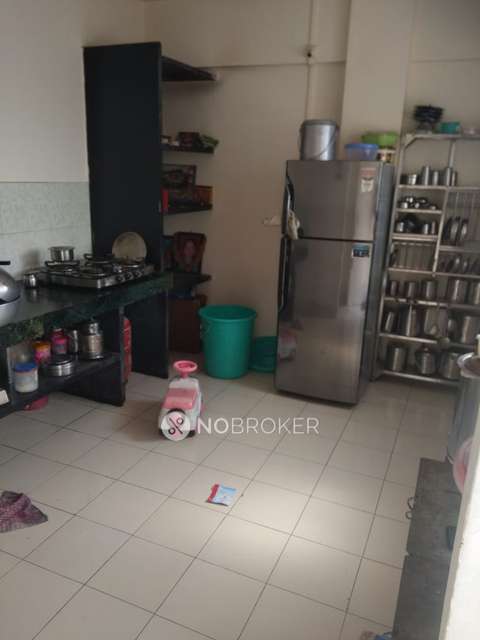 1 BHK Flat In Parshva Apartments For Sale  In New Nana Peth