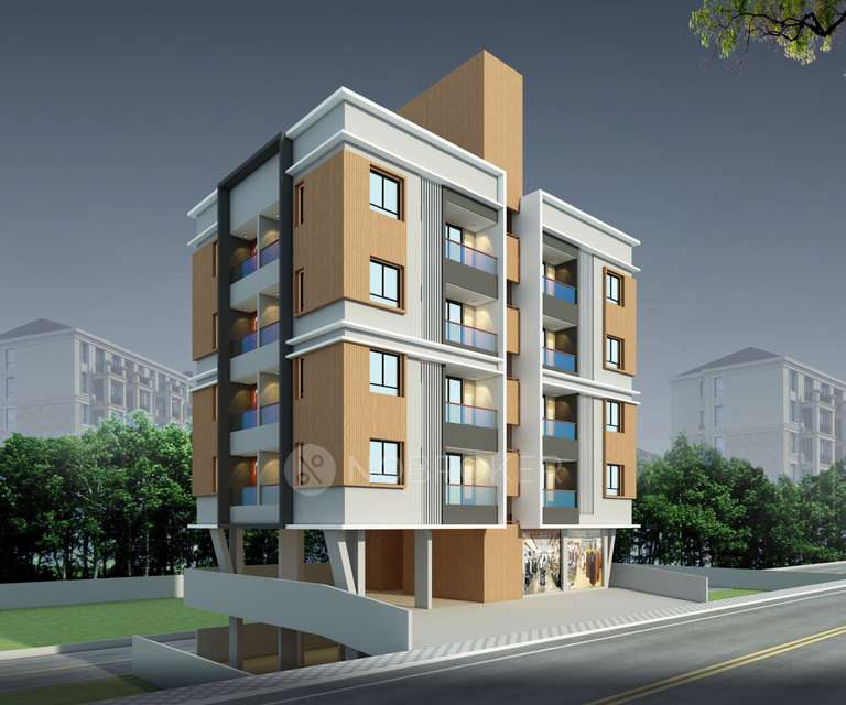 1 BHK Flat In Sujata Heights , Gokulnagar , Katraj For Sale  In Kondhwa Budruk