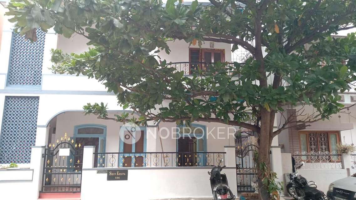 1 RK House for Rent  In Domlur