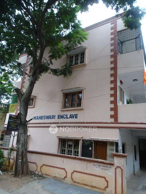 4 BHK Flat In Maheshwari Residency A S Rao Nagar For Sale  In Maruthi Nagar, Dr As Rao Nagar