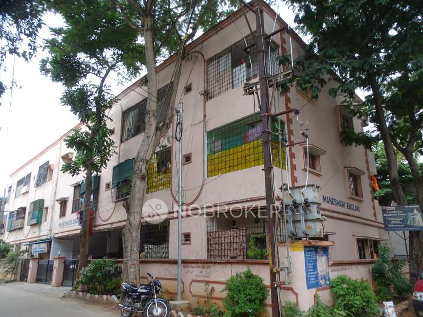4 BHK Flat In Maheshwari Residency A S Rao Nagar For Sale  In Maruthi Nagar, Dr As Rao Nagar