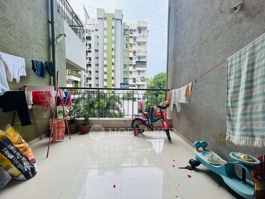 1 RK Flat In Mahesh Galaxy for Rent  In Vadgaon Budruk