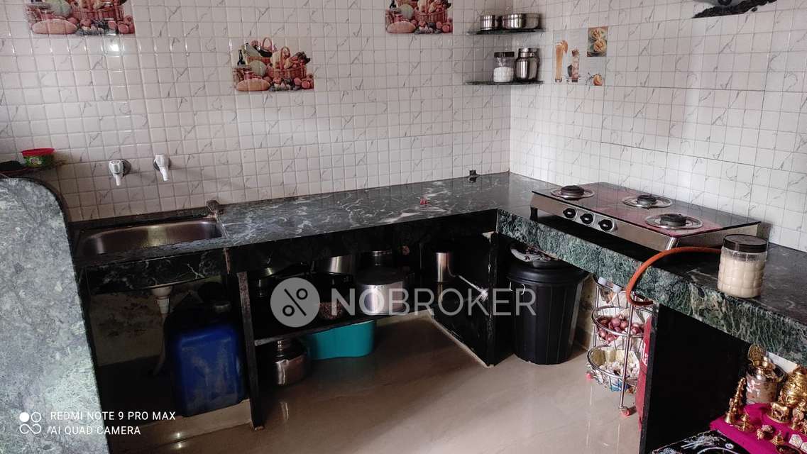 1 BHK Flat In Mayur Apartment, Ganganagar For Sale  In  Fursungi