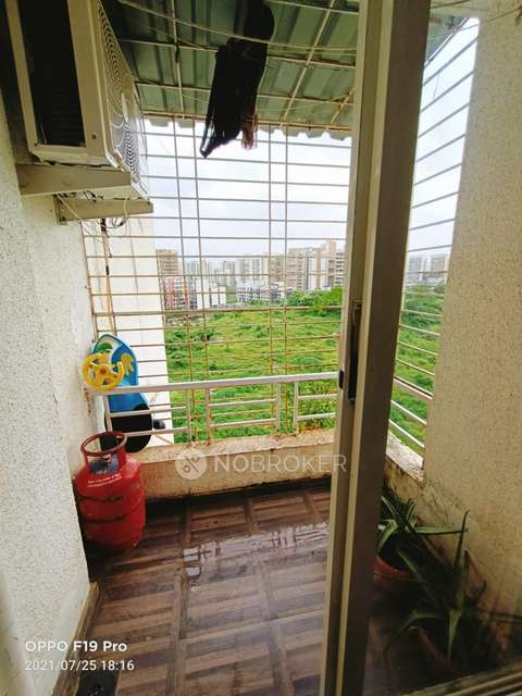 2 BHK Flat In Shreeji Arcade For Sale  In Ulwe