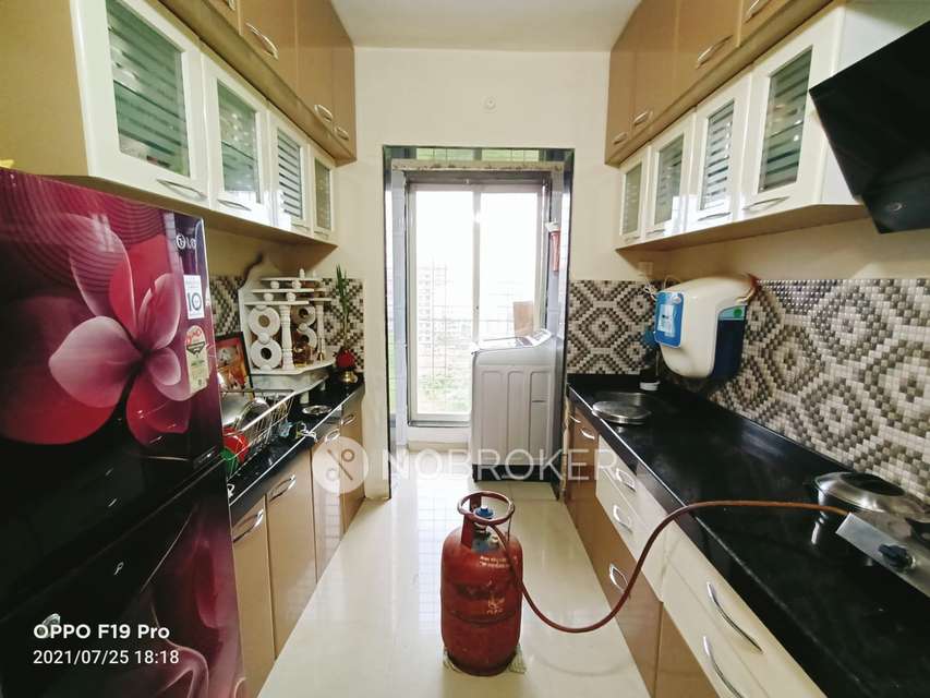 2 BHK Flat In Shreeji Arcade For Sale  In Ulwe