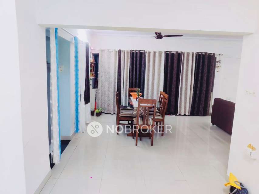 3 BHK Flat In Gera Emerald City for Rent  In Kharadi