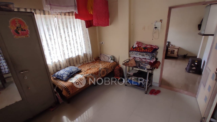 1 BHK Flat In Meghana Apartment for Rent  In Dhankawadi