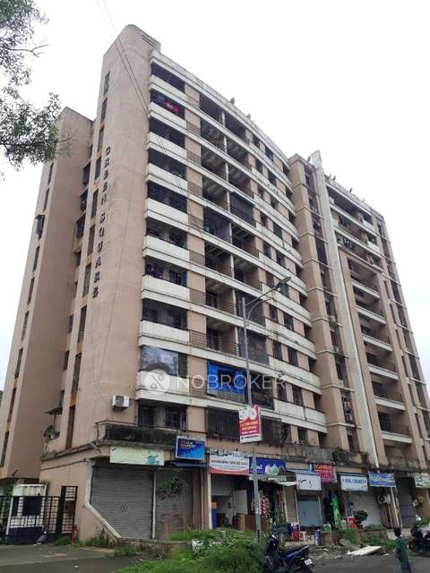 2 BHK Flat In Squarefeet Green Square For Sale  In Waghbil