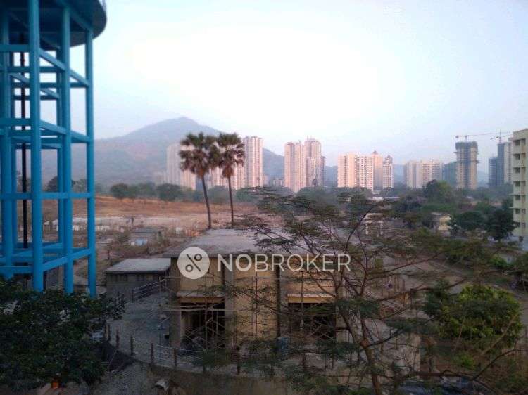 2 BHK Flat In Squarefeet Green Square For Sale  In Waghbil